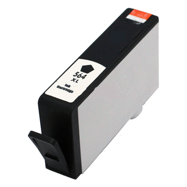 HP 564XL (CN684WN) Black Ink Compatible